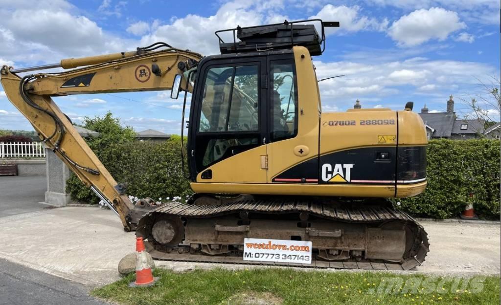 CAT 312 C L 大型油圧ショベル12t以上（パワーショベル・ユンボ）