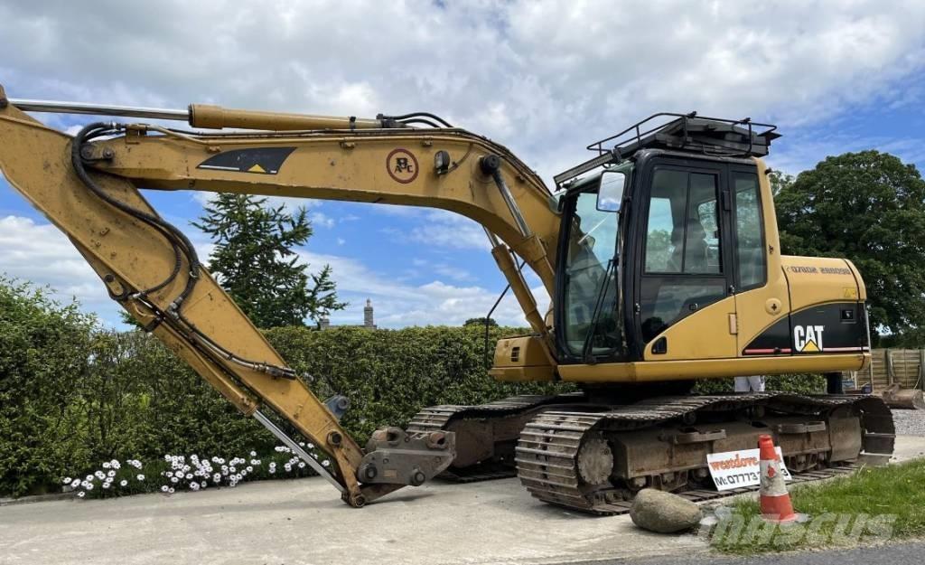 CAT 312 C L 大型油圧ショベル12t以上（パワーショベル・ユンボ）
