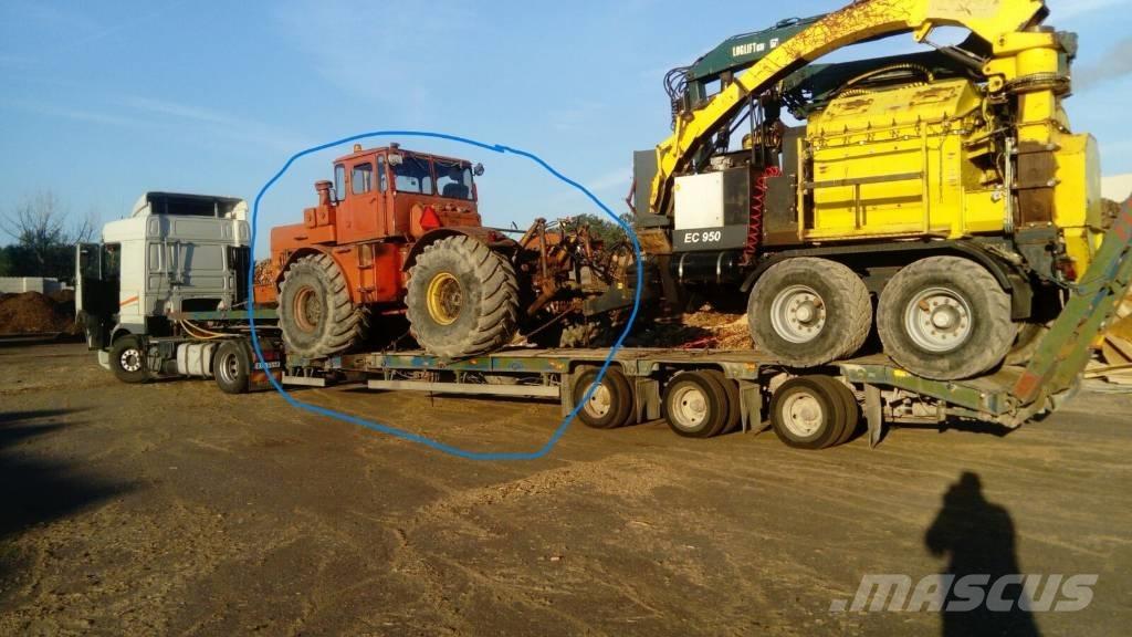 Kirovets K 700 K701 トランスミッション