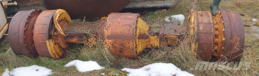 Kirovets K 700 K701 トランスミッション