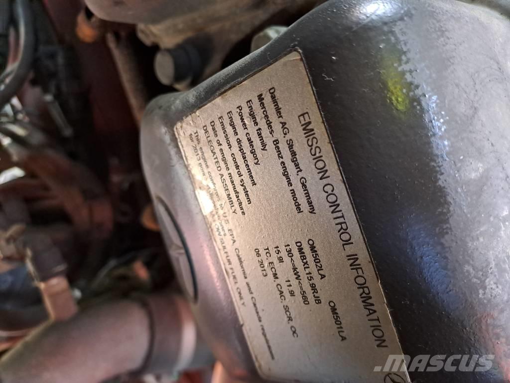 Grove 4080-1 オールテレーンクレーン