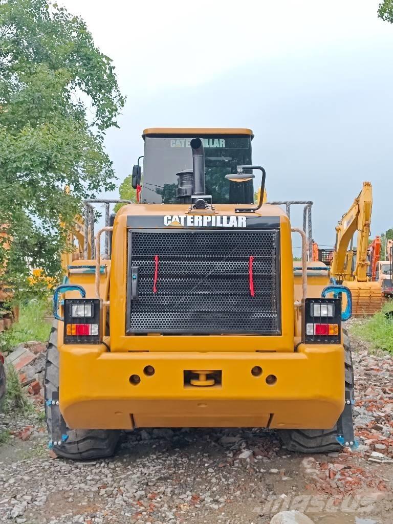 CAT 950 H ホイールローダー・タイヤショベル