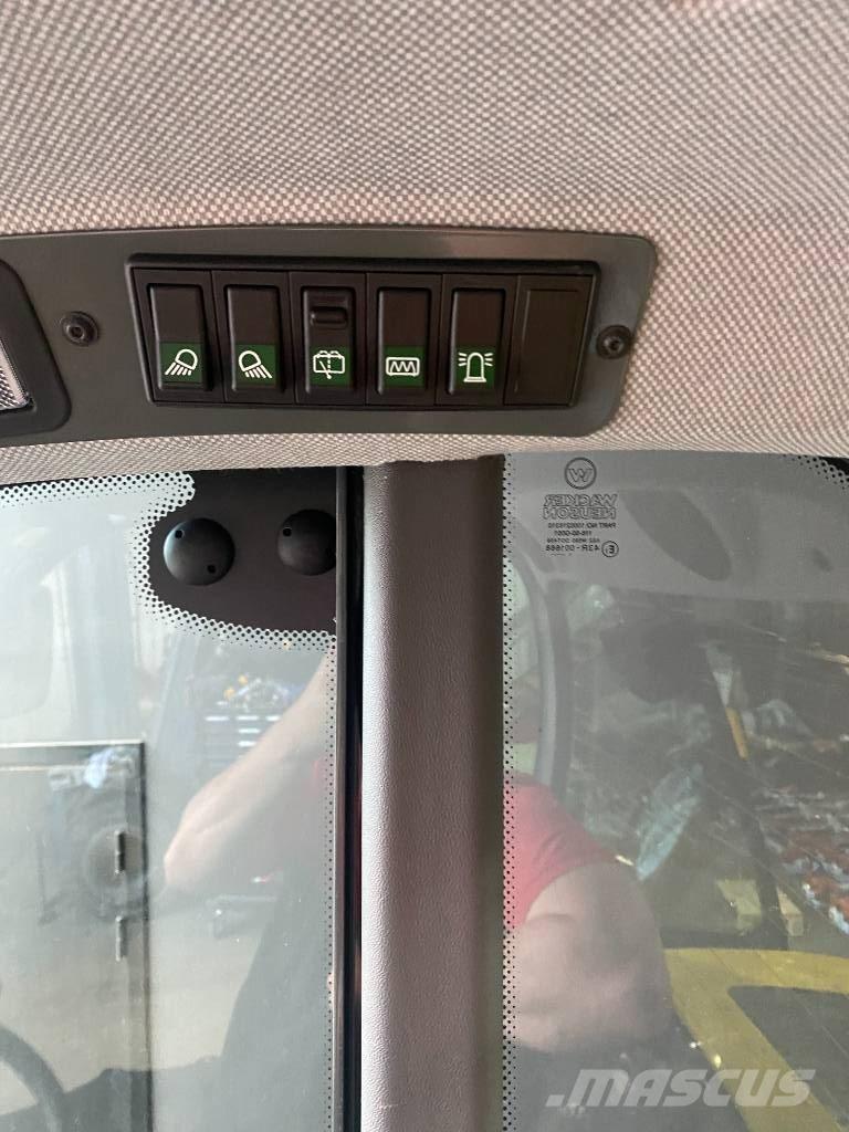 Wacker Neuson WL 52 ホイールローダー・タイヤショベル