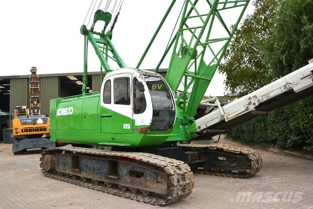 Kobelco BM 500 クローラクレーン
