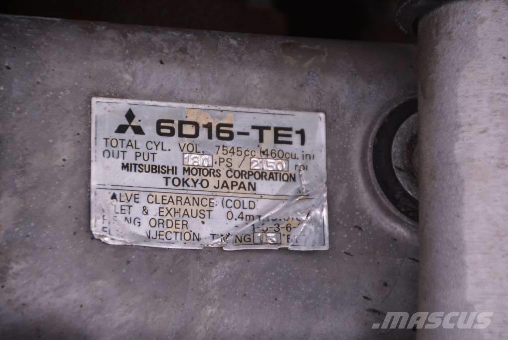 Kobelco BM 500 クローラクレーン
