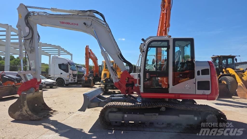 Takeuchi TB 2150 大型油圧ショベル12t以上（パワーショベル・ユンボ）