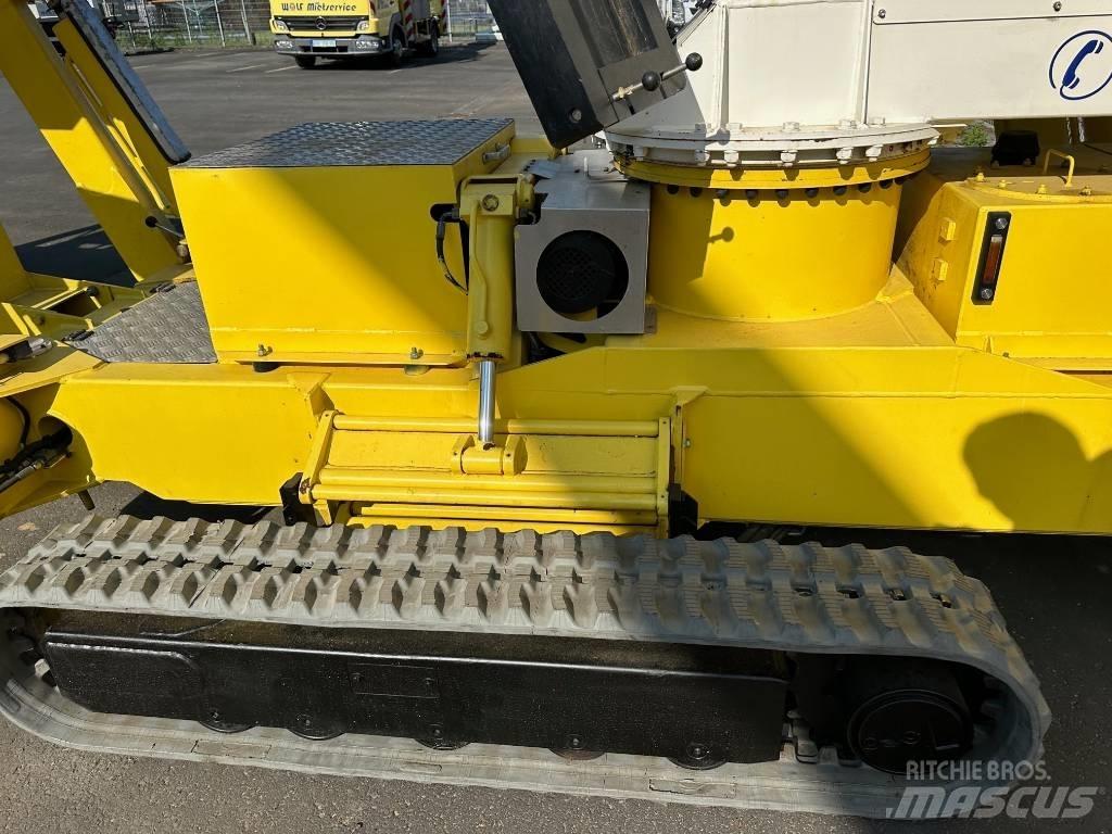 Teupen LEO 25T Plus その他リフトとプラットフォーム
