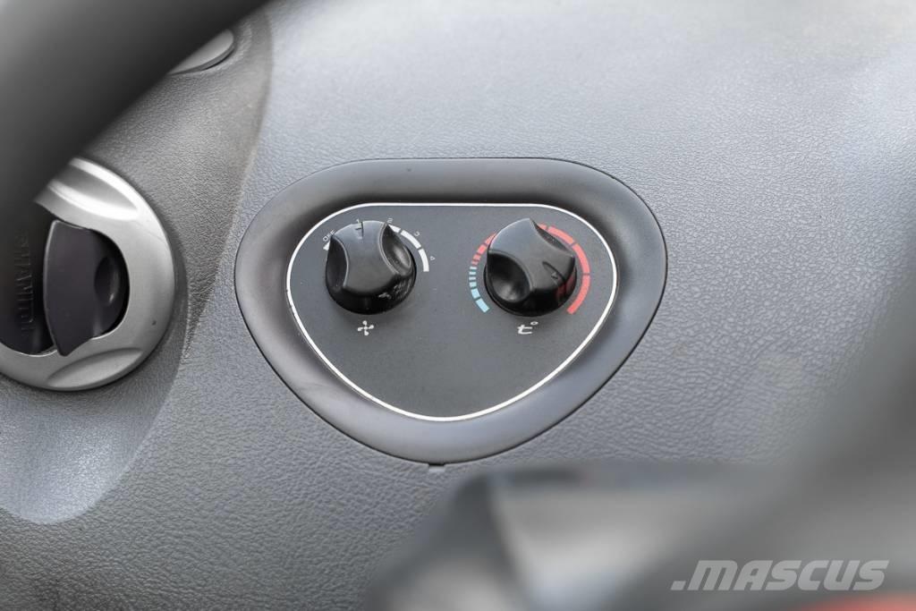 Manitou MT 1840 テレスコーピックハンドラー