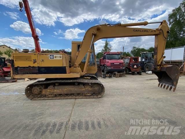 CAT 215 大型油圧ショベル12t以上（パワーショベル・ユンボ）