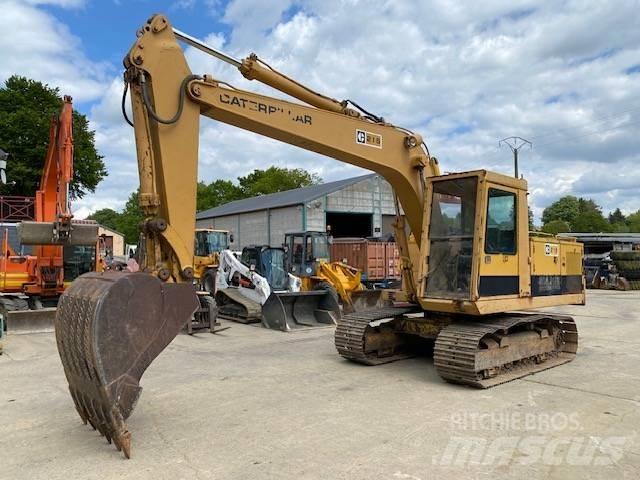 CAT 215 大型油圧ショベル12t以上（パワーショベル・ユンボ）