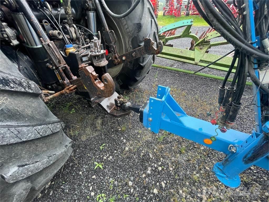 Lemken Solitär 12 ドリル
