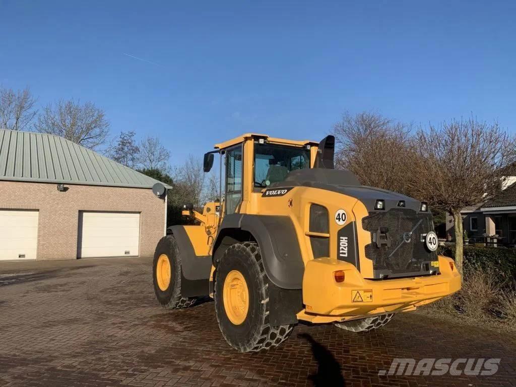 Volvo L120 H ホイールローダー・タイヤショベル