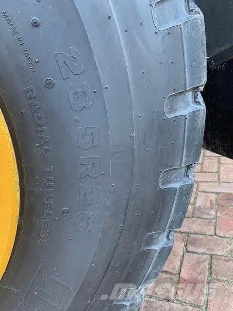 Volvo L120 H ホイールローダー・タイヤショベル