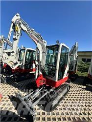 Takeuchi TB225 V3 ミニ油圧ショベル 7t以下（ミニユンボ・ミニディガー）