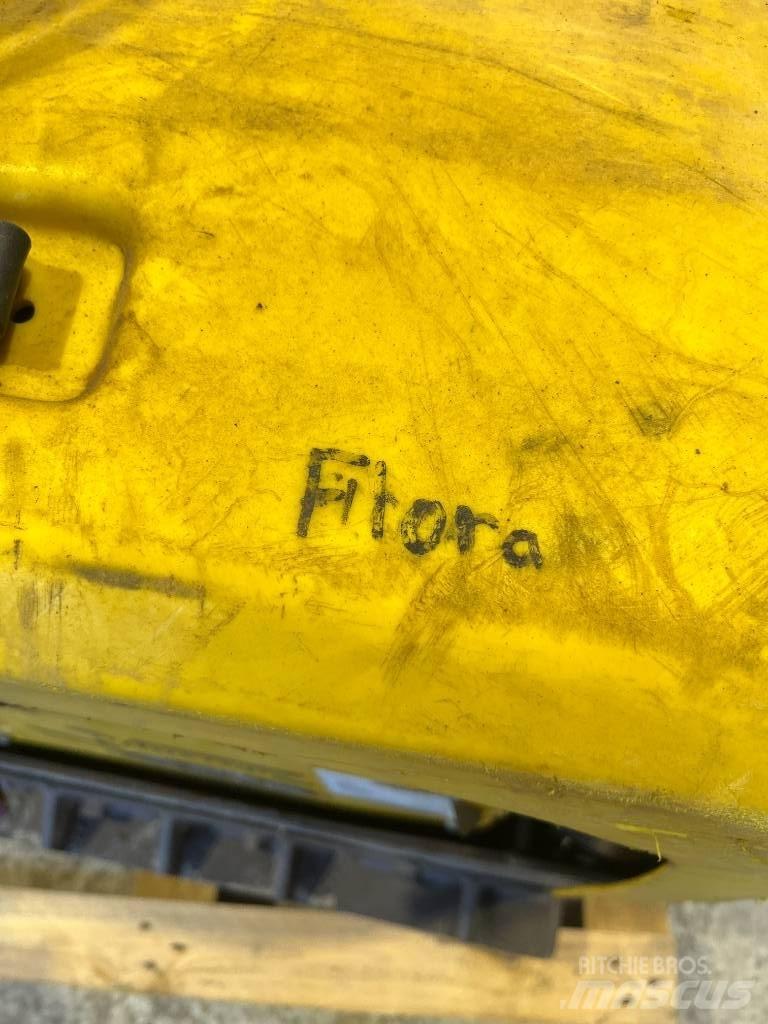 Atlas Copco LG 504 ソイルコンパクター