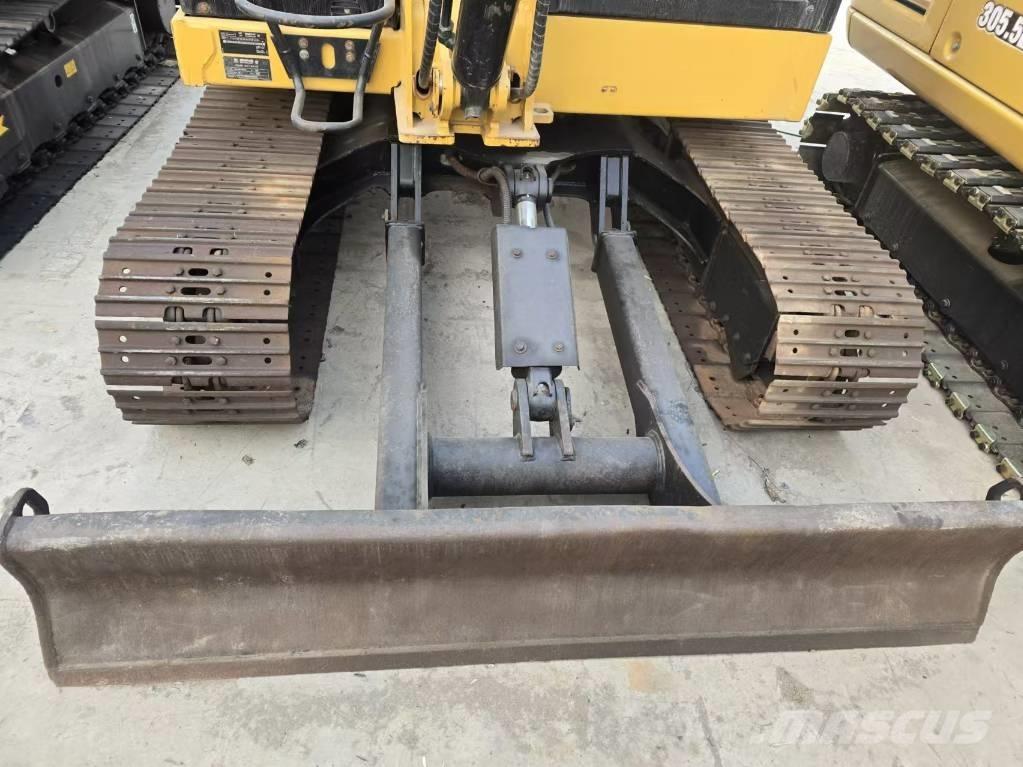 CAT 306 ミニ油圧ショベル 7t以下（ミニユンボ・ミニディガー）