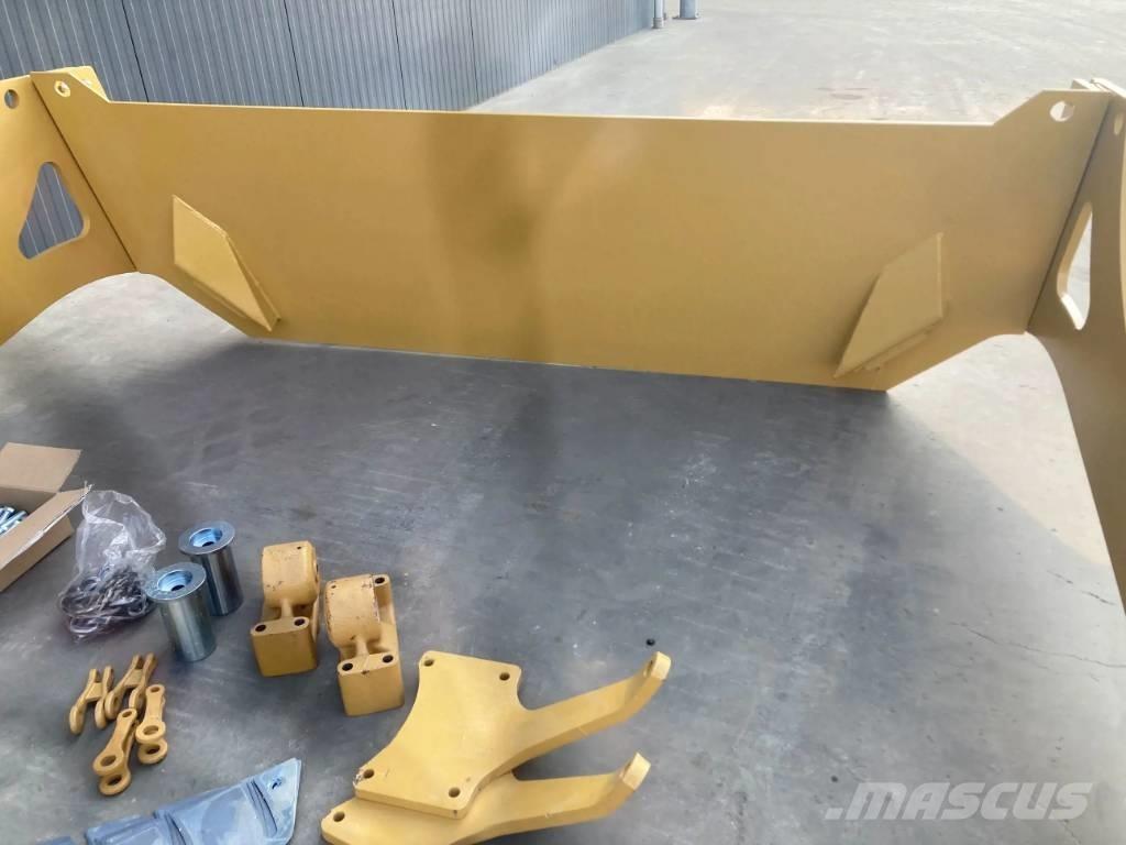 CAT 730 NG テールゲート