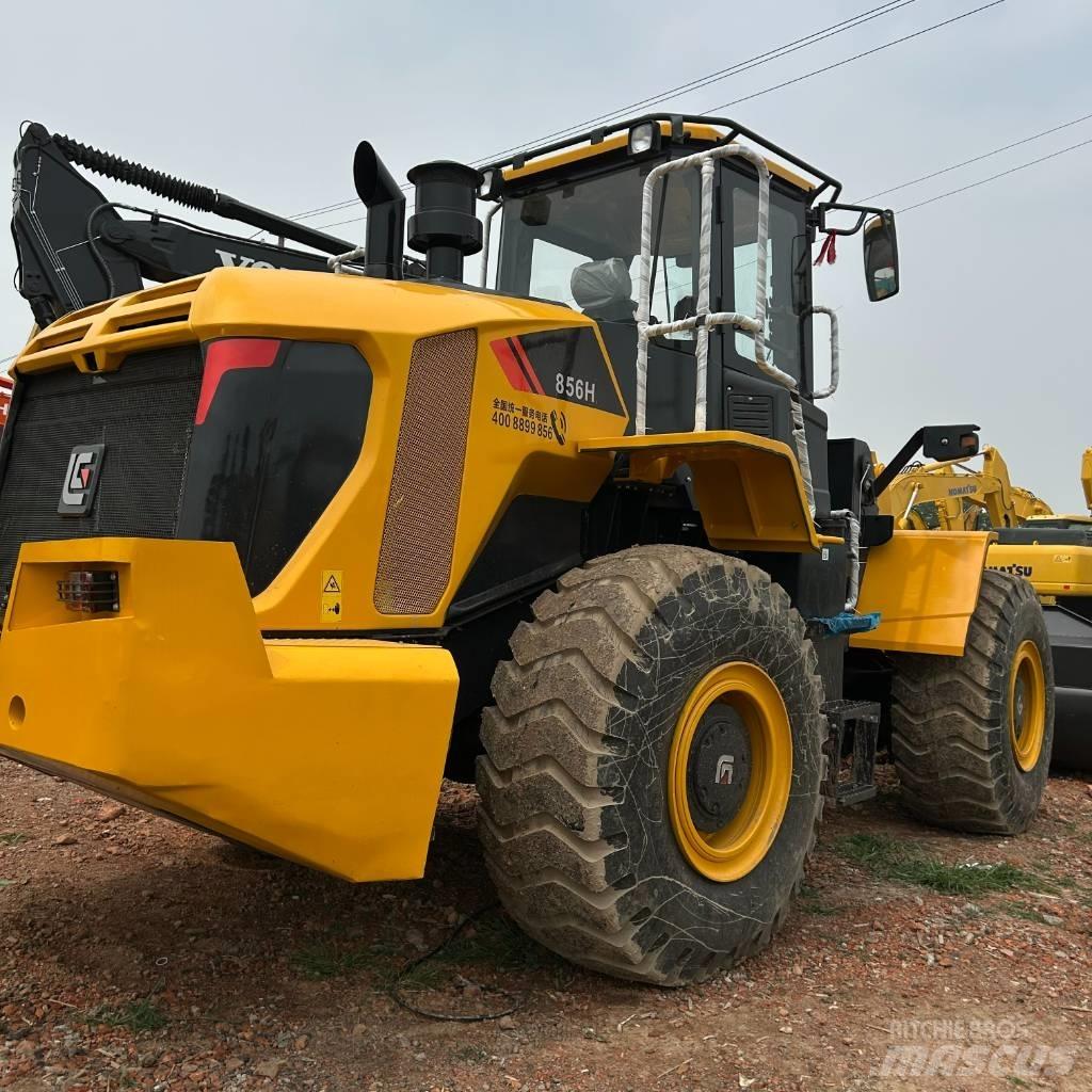 LiuGong 856 H ホイールローダー・タイヤショベル