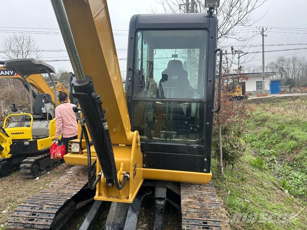 CAT 306D 大型油圧ショベル12t以上（パワーショベル・ユンボ）