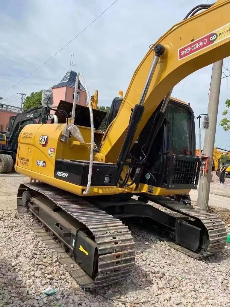CAT 312D 大型油圧ショベル12t以上（パワーショベル・ユンボ）