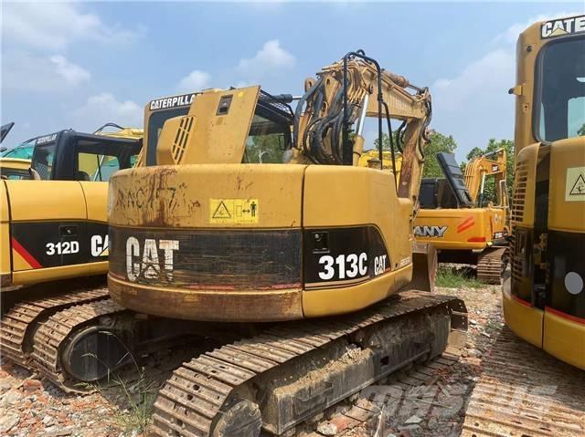 CAT 313C 大型油圧ショベル12t以上（パワーショベル・ユンボ）