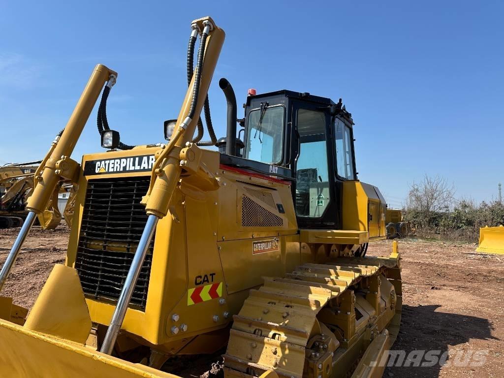 CAT D6G ブルドーザー