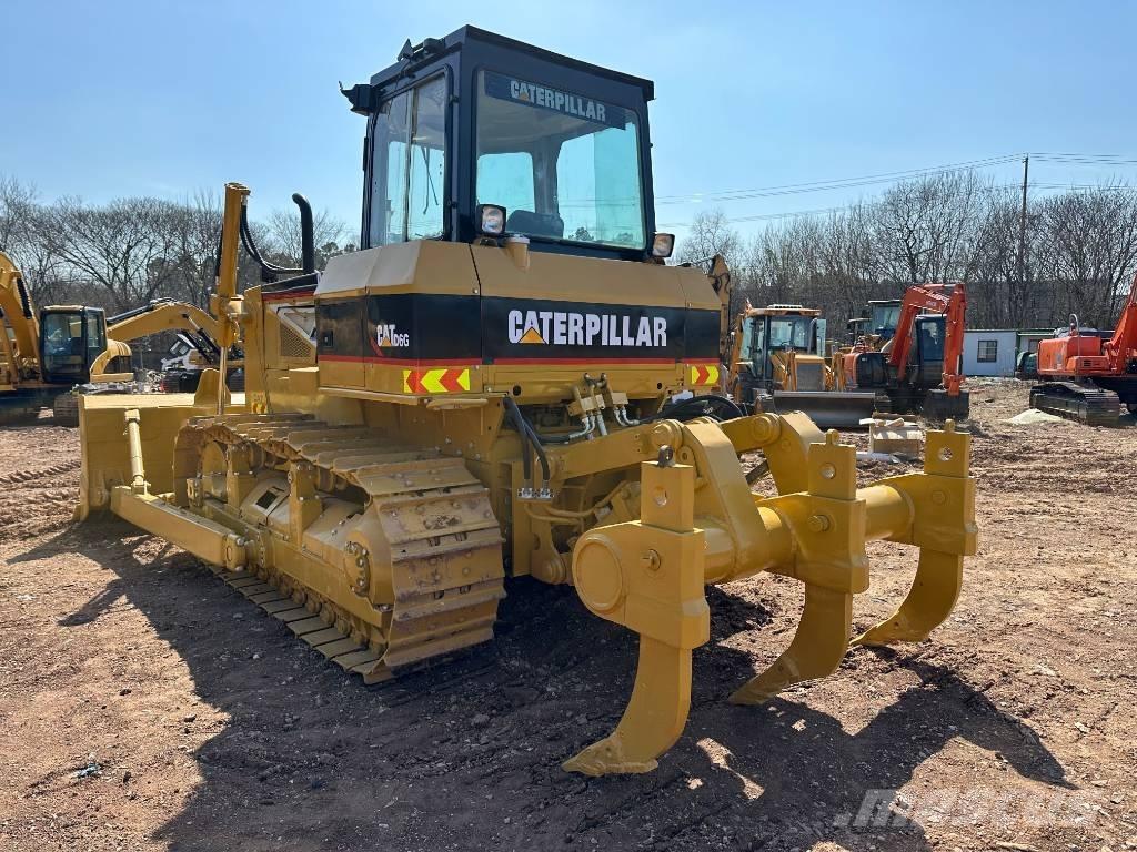 CAT D6G ブルドーザー
