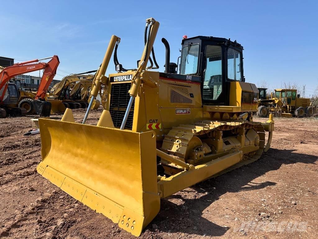 CAT D6G ブルドーザー