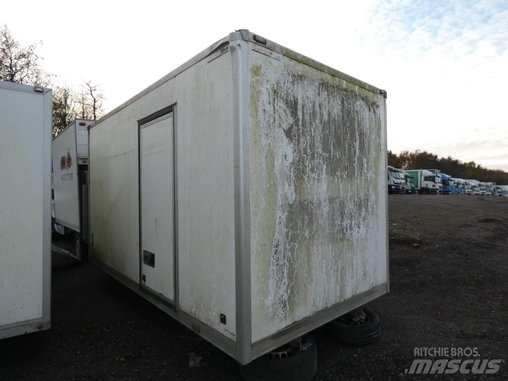  Alukasse Chassis シャーシ及びサスペンション
