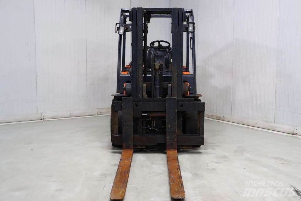 Doosan G55C-5 LPGフォークリフト