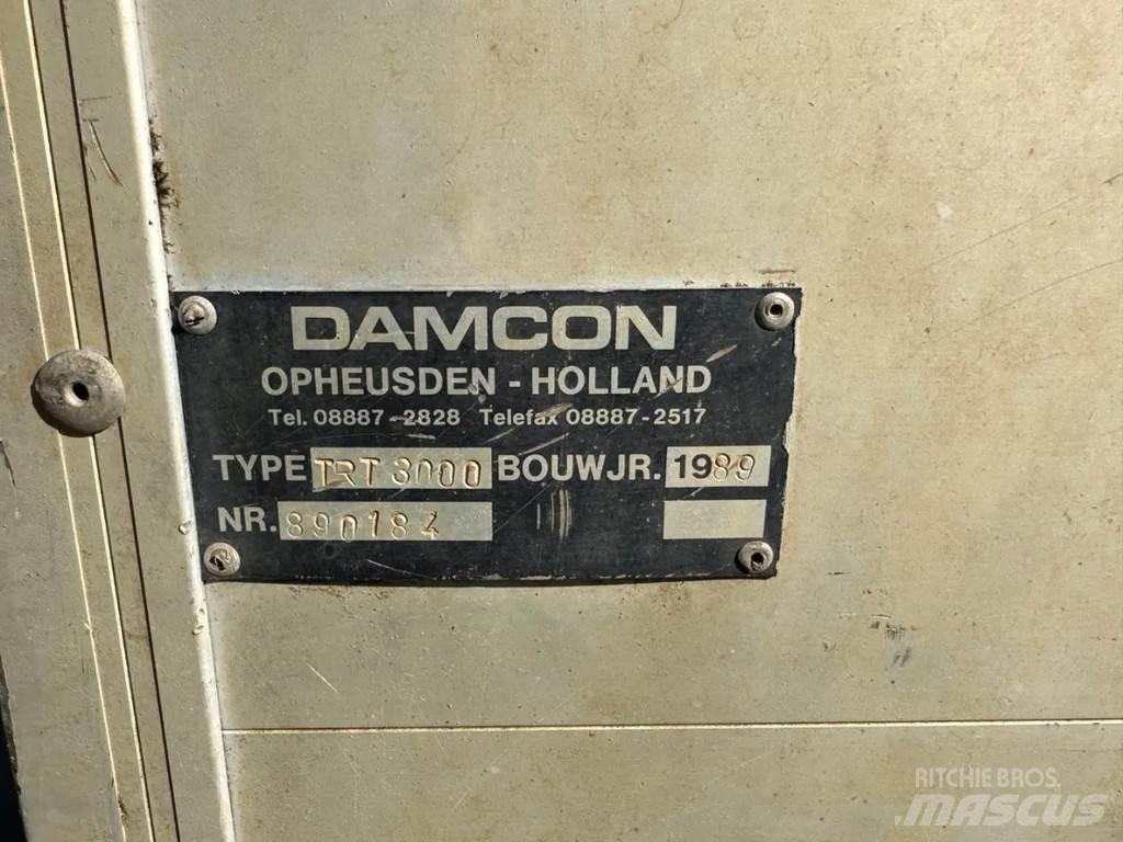 Damcon TRT 3000 その他トレーラー