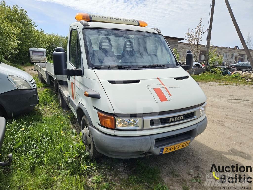 Iveco 40 C 中古トラクターヘッド | トレーラーヘッド