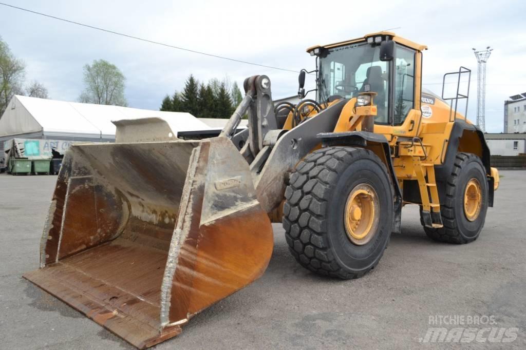 Volvo L 150 H ホイールローダー・タイヤショベル