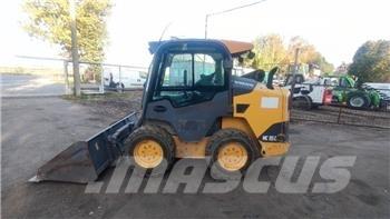 Volvo MC 115 C スキッドステアローダー