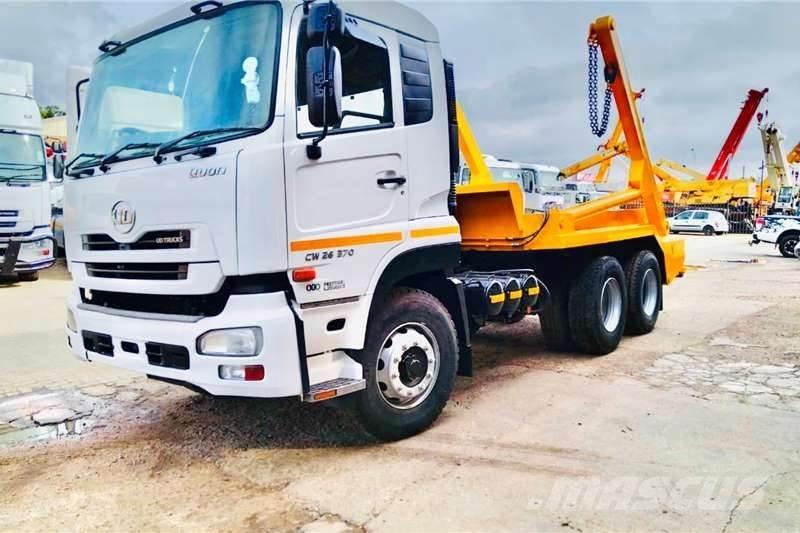 UD CW 26 370 その他トラック