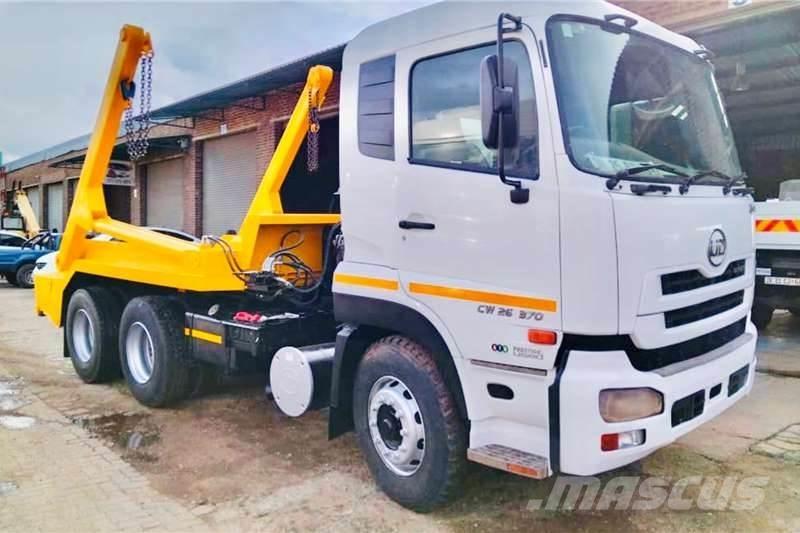 UD CW 26 370 その他トラック