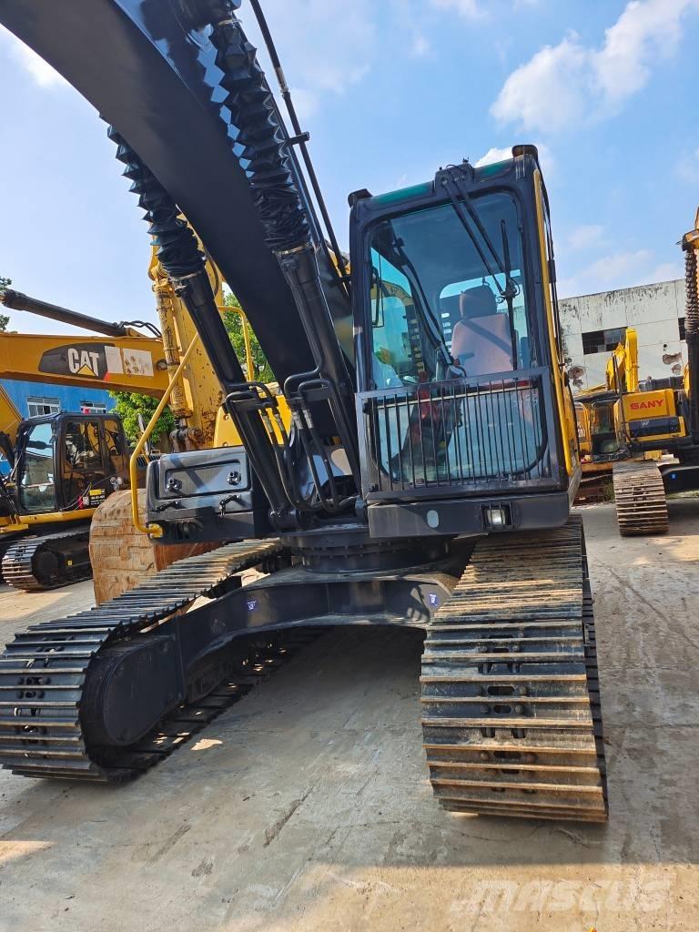 Volvo EC 210 D 大型油圧ショベル12t以上（パワーショベル・ユンボ）