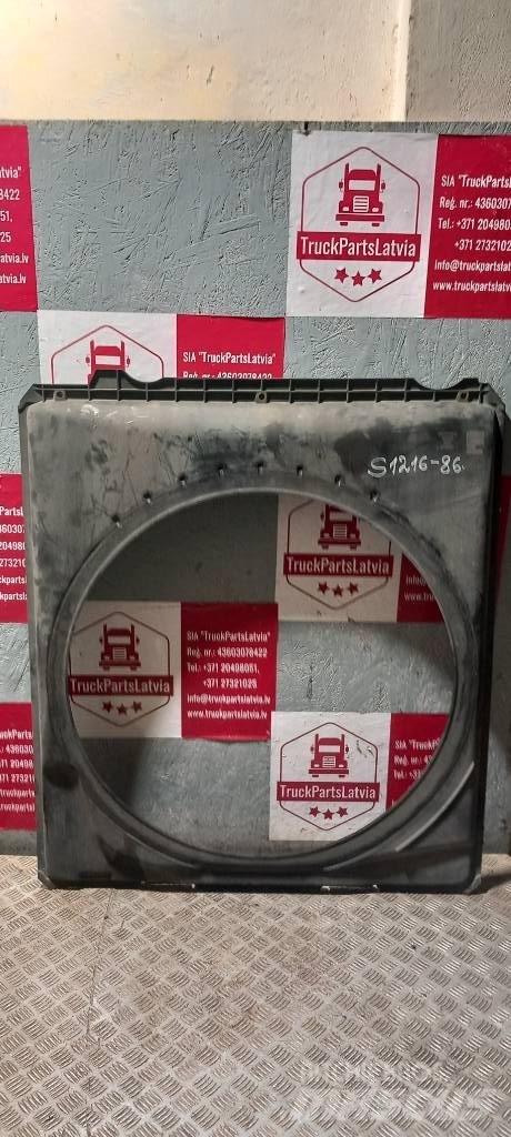 Scania R 440   1889850 ラジエター