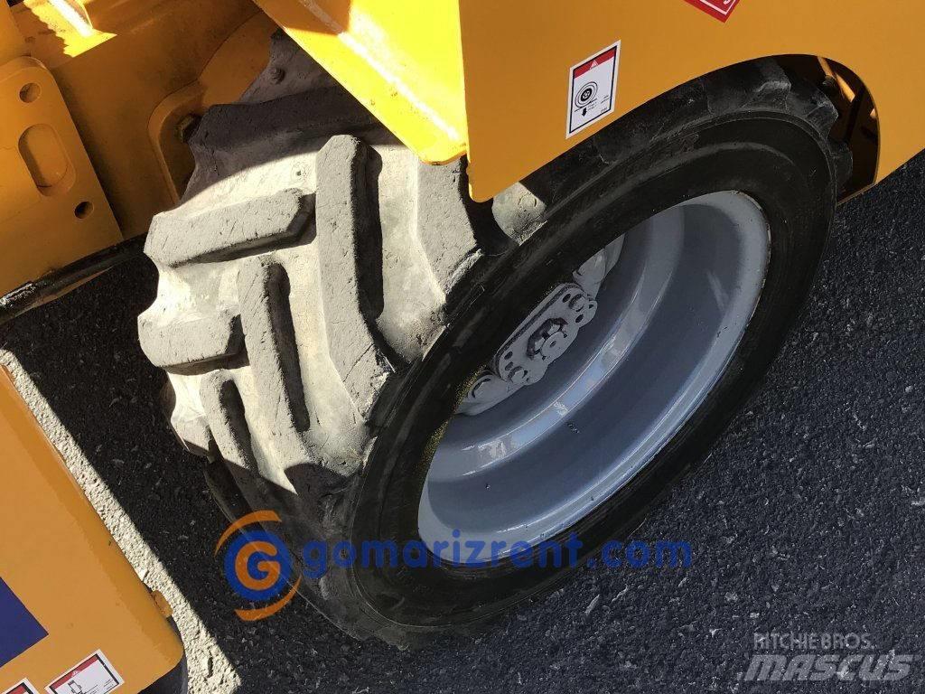 Genie GS 3268 RT シザースリフト