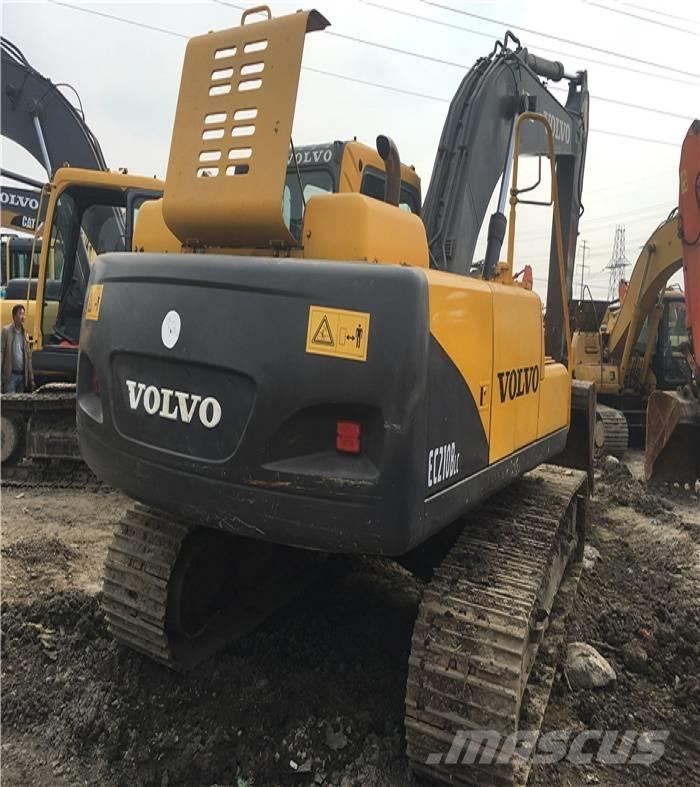 Volvo EC 210 B LC 大型油圧ショベル12t以上（パワーショベル・ユンボ）