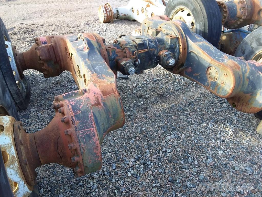 Timberjack 1110 トランスミッション