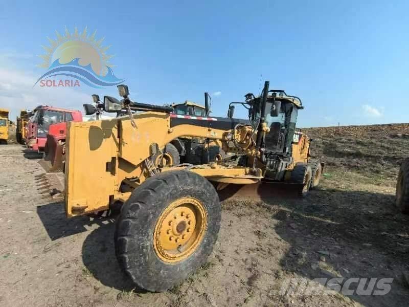 CAT 140 M モーターグレーダー