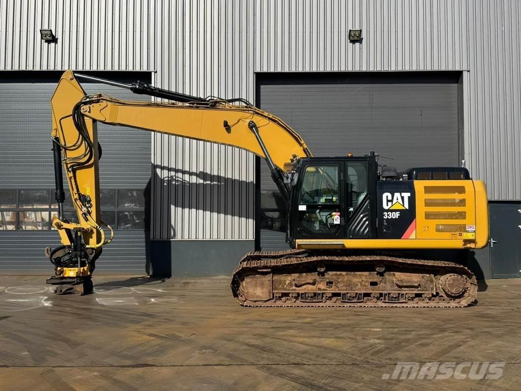 CAT 330FL 大型油圧ショベル12t以上（パワーショベル・ユンボ）