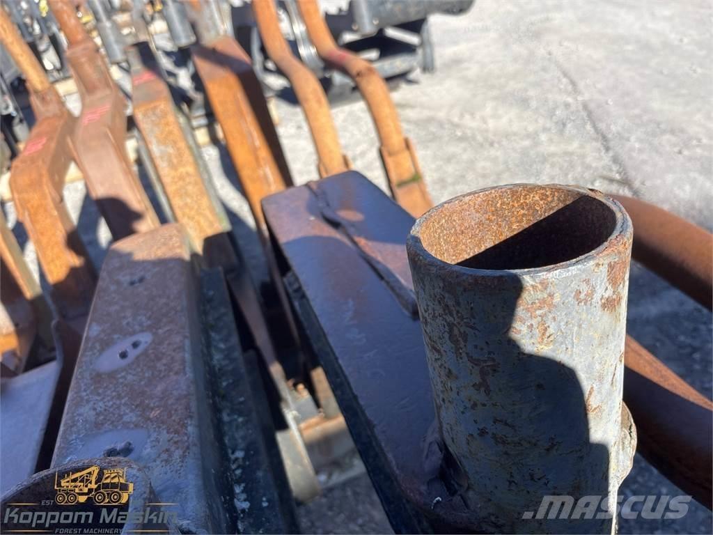 Ösa 280 master その他部品