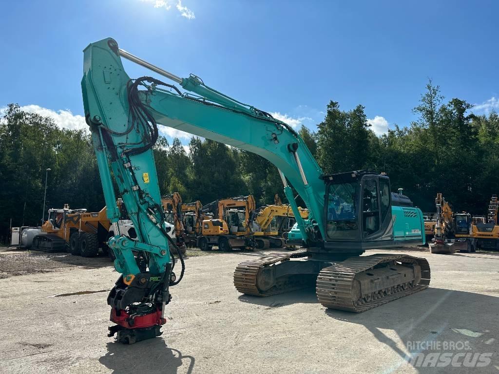 Kobelco SK 300 LC-11 大型油圧ショベル12t以上（パワーショベル・ユンボ）