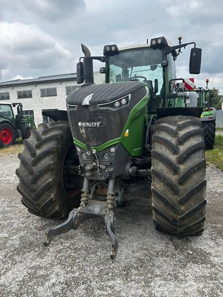 Fendt 1042 Rüfa トラクター