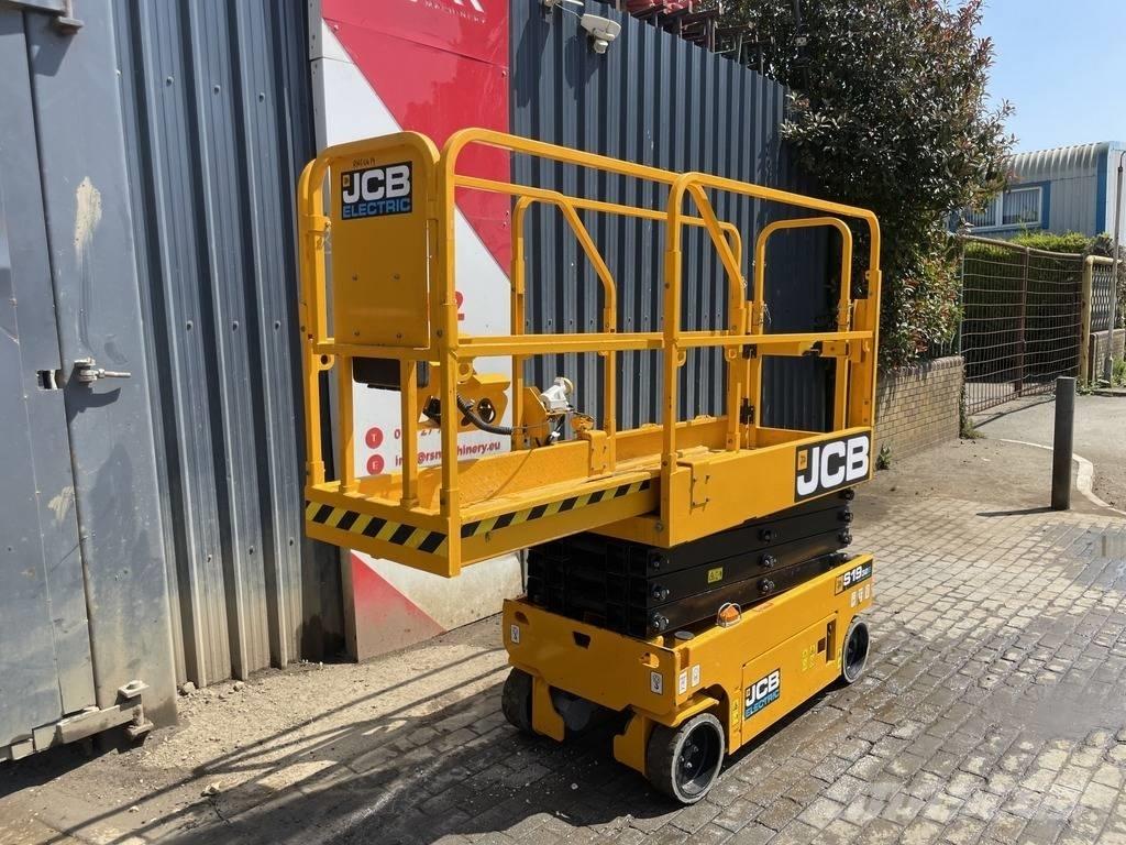 JCB S1932 EDRV シザースリフト