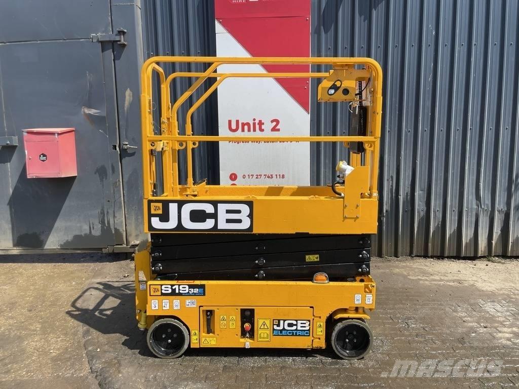 JCB S1932 EDRV シザースリフト