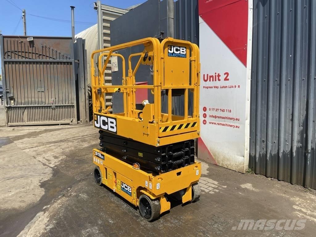 JCB S1932 EDRV シザースリフト