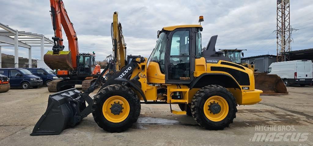 Volvo L 45 H ホイールローダー・タイヤショベル